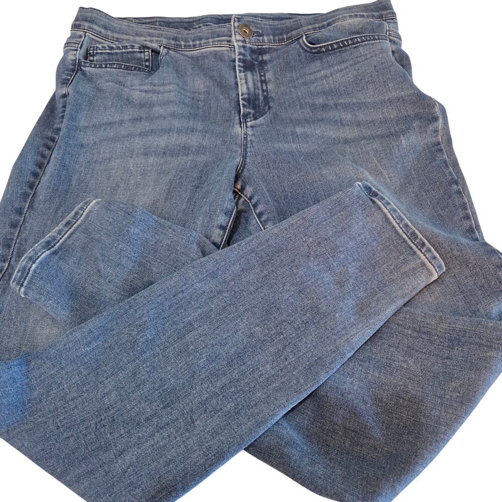 Women's J. JiLL Jeans S-Pocket Leggins 10‎